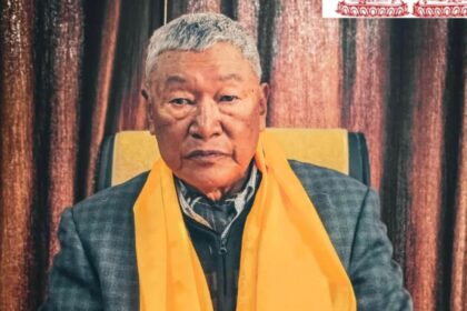 Chhering Dorje Lakruk