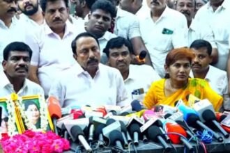 "Unity Only Wins" — Aiadmk's Sengottaiyan sets a 10-day deadline for unifying breakaway leaders