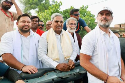 Ballot on EVM: Siddaramaiah Govt defends "bold steps to restore democracy" in BJP Barb