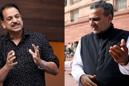 After Rudy's victory in the heavily contested constitutional club poll, Varian suggests "rigging"