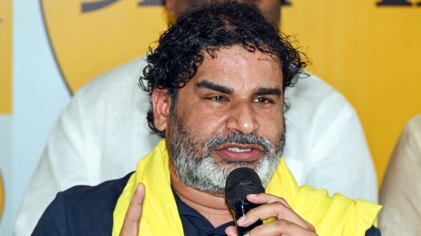 How Prashant Kishor changed the BJP table with anti-corruption crusades in Bihar