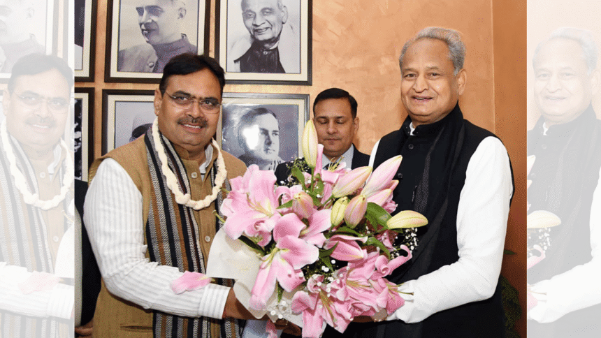 Why Rajasthan BJP Govt is a split home regarding cancellation of HC's 2021 SI recruitment exam