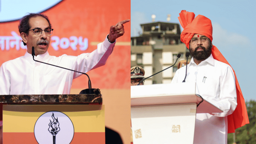 "Can Blood and Cricket go together?" Senna vs Senna over India vs Pakistan Asian Cup match