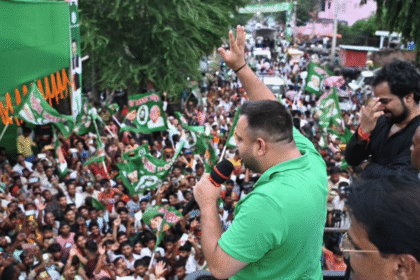 Why Tejashwi avoids sir in Solobi Haryatra?
