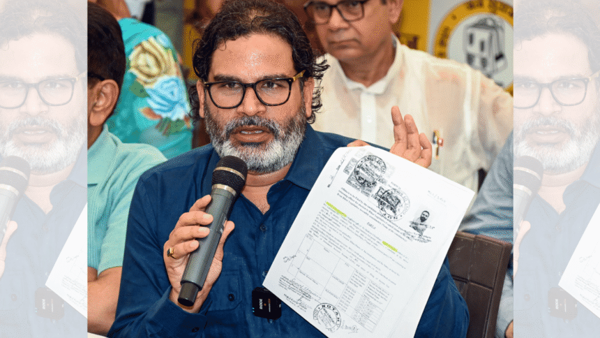 Where does PK get his money from? He won 241 Rs in '3 years and donated 99 Rs to Jan Suraaj."