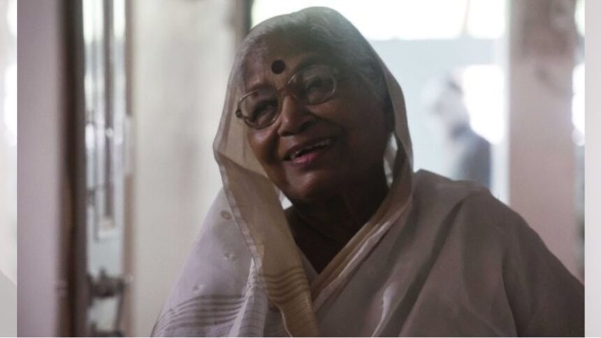 RSS invites CJI Gavai's mother as chief guest of Vijayadashashami in the celebration of Sangh Centerary