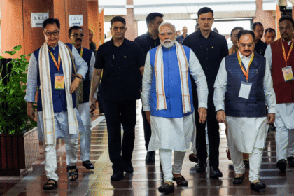 No comments to Nepal, nods from Nadda - BJP's gag order heads to the leader after comments in Bihar Dy CM