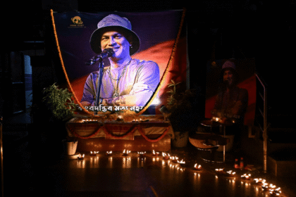 Assam's Congress makes explosive claims about Zubian Garg's death in a letter to President Murum