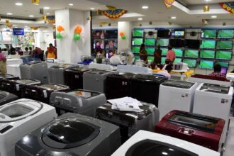 Consumer Appliance Industry Bright about GST reduction in air conditioners, TVs and dishwashers