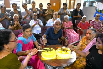 Institutionalize caring, structured, professional elder care