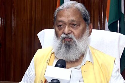 A few days after "parallel BJP" Tirade, the ripples of Haryana when Anil Vij removes "pastor" from his X profile