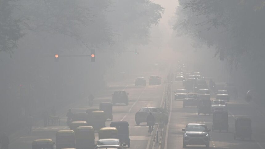 Achieving clean air goals could reduce disease rates across India, a new analysis says