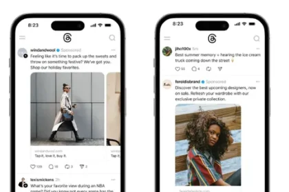 Meta announces new reels and thread ad options