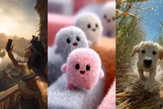 Meta launches a custom feed of video clips generated in AI