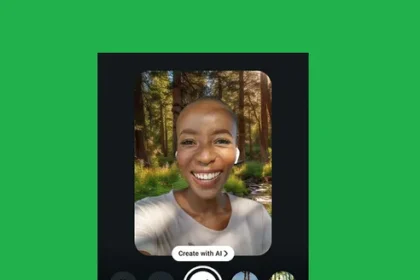 Meta outlines WhatsApp updates with AI-generated backgrounds