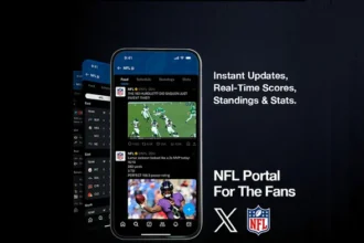 Updated the NFL portal for X 2025-26 season