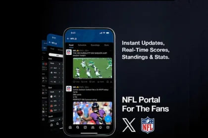 Updated the NFL portal for X 2025-26 season