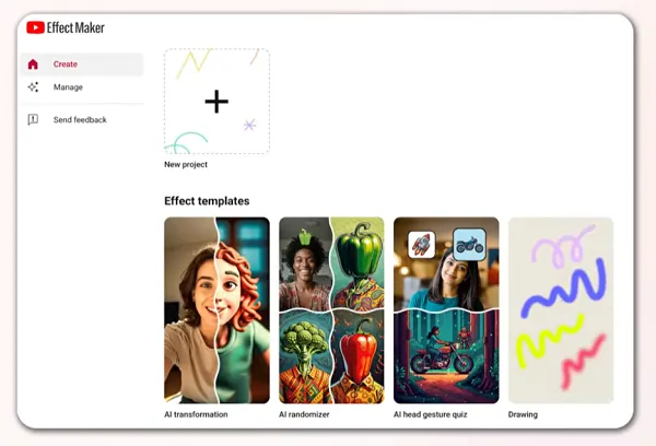 YouTube expands livestream gift goals and access to effect makers