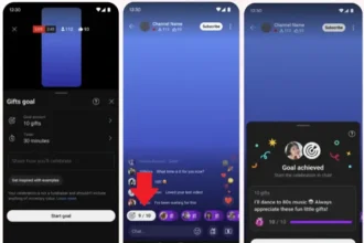 YouTube updates community post-sharing, livestream donations