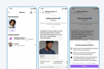 Meta deploys Facebook dating assistants