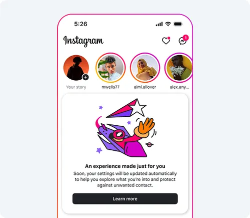 Meta expands teen protection with Instagram, Facebook and Messenger