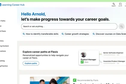 LinkedIn helps you launch a career hub and maximize your career opportunities