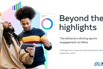 Meta shares new insights into sports engagement in apps