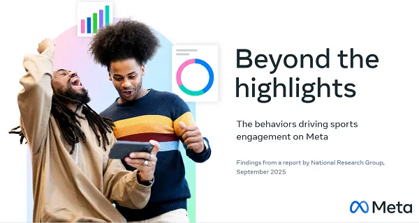 Meta shares new insights into sports engagement in apps