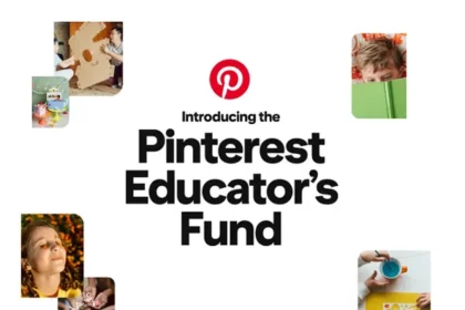 Pinterest launches a new initiative to encourage educational use