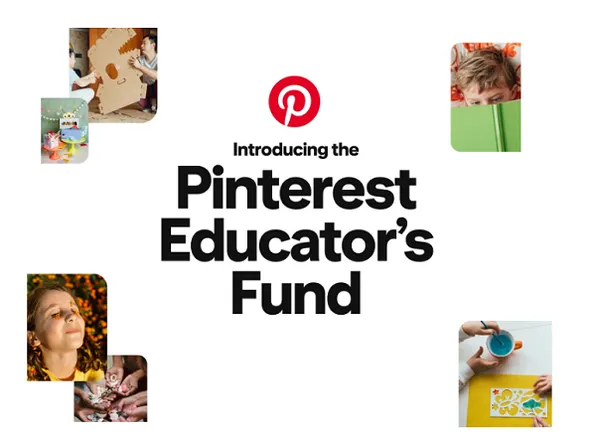 Pinterest launches a new initiative to encourage educational use