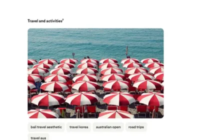 Pinterest highlights rising summer search trends