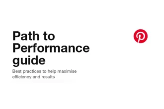 Pinterest offers tips on how to maximize your pin list