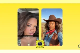 Snapchat launches the first open prompt AI lens