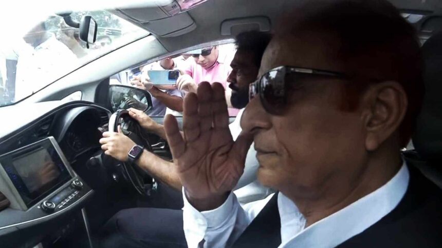 azam khan