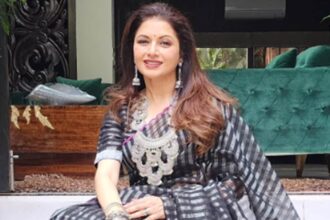 Actor Bhagyashree shares diet tips for 2025