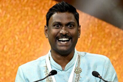 Chef Vijay Kumar from Semma