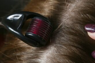 Are you thinking about derma rollers for hair growth? Here's how to get started