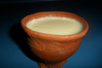 curd or dahi
