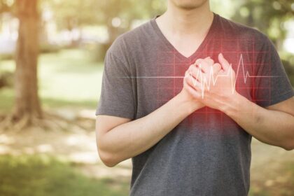 Beyond metaphor, "young in the heart"
