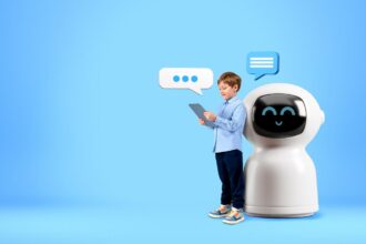 Restricting interactions with children in AI chatbots | explained
