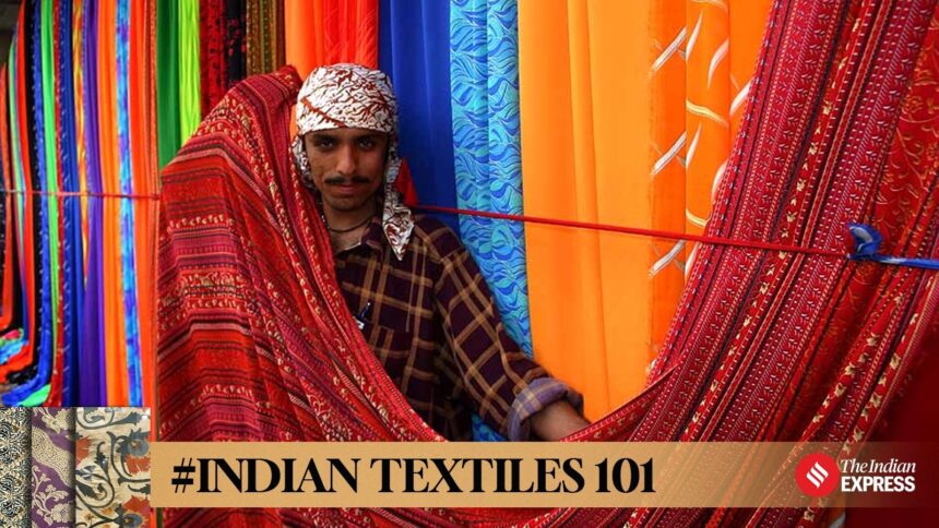 indian textiles