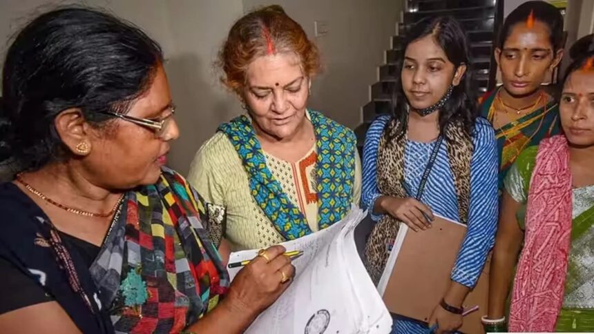 Karnataka caste survey