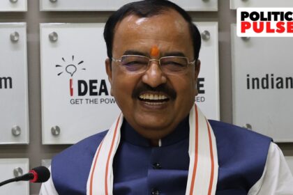 keshav prasad maurya interview bjp uttar pradesh