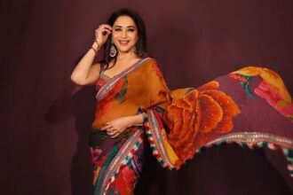 Inside Madhuri Dixit’s bag