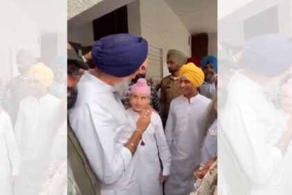 Sukhbir meets Majithia in prison three months after his arrest. Why Dera Beas Chief Visits Are Generating More Talent