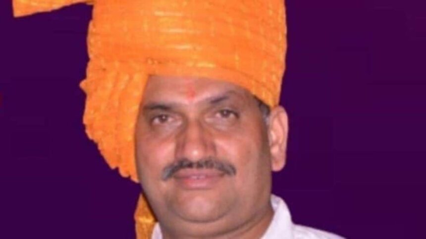 Jailed former BJP MLA Kanwarlal Meena approaches Rajasthan Governor for pardon