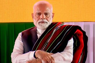 Mansukh Mandaviya writes:The Narendra Modi model, from Gujarat to Bharat