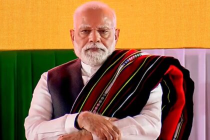 Mansukh Mandaviya writes:The Narendra Modi model, from Gujarat to Bharat