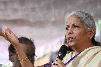 GST 2.0 is a game changer, bounty for ordinary people: Visakhapatnam's Finance Minister Nirmala Sitharaman