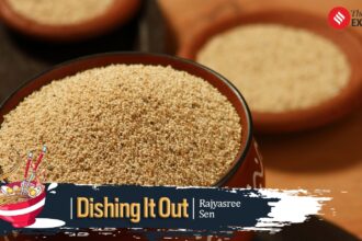 poppy seeds, khus khus, posto